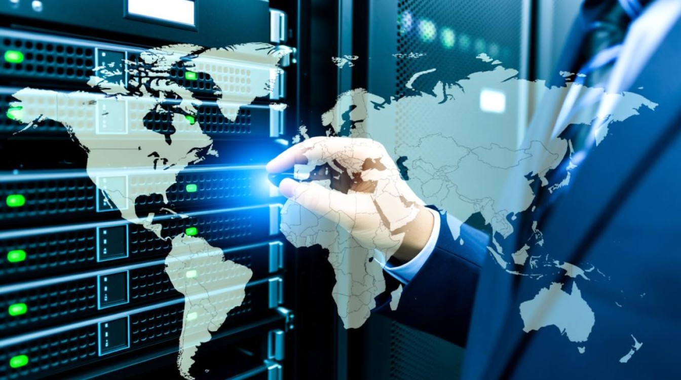 服务器能换地区吗？更换地区会影响数据或服务吗？