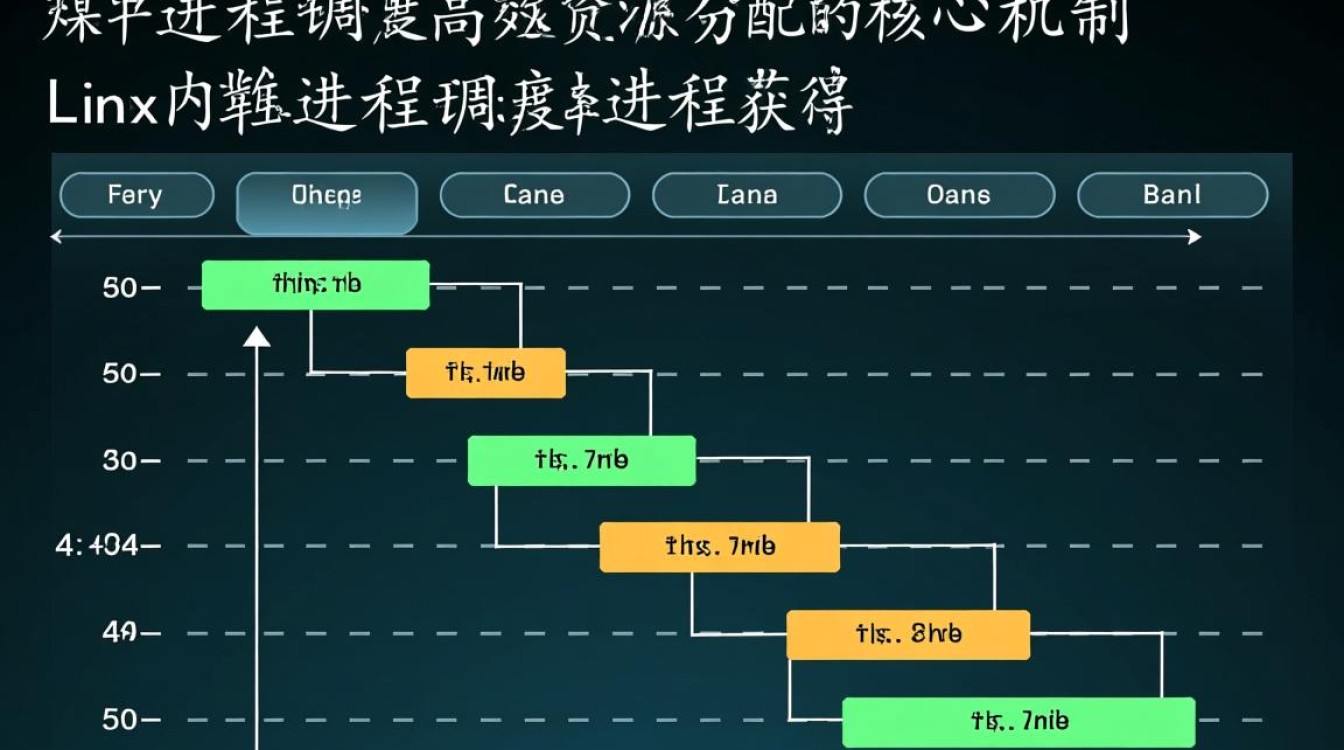 Linux内核进程调度如何实现公平高效的资源分配？