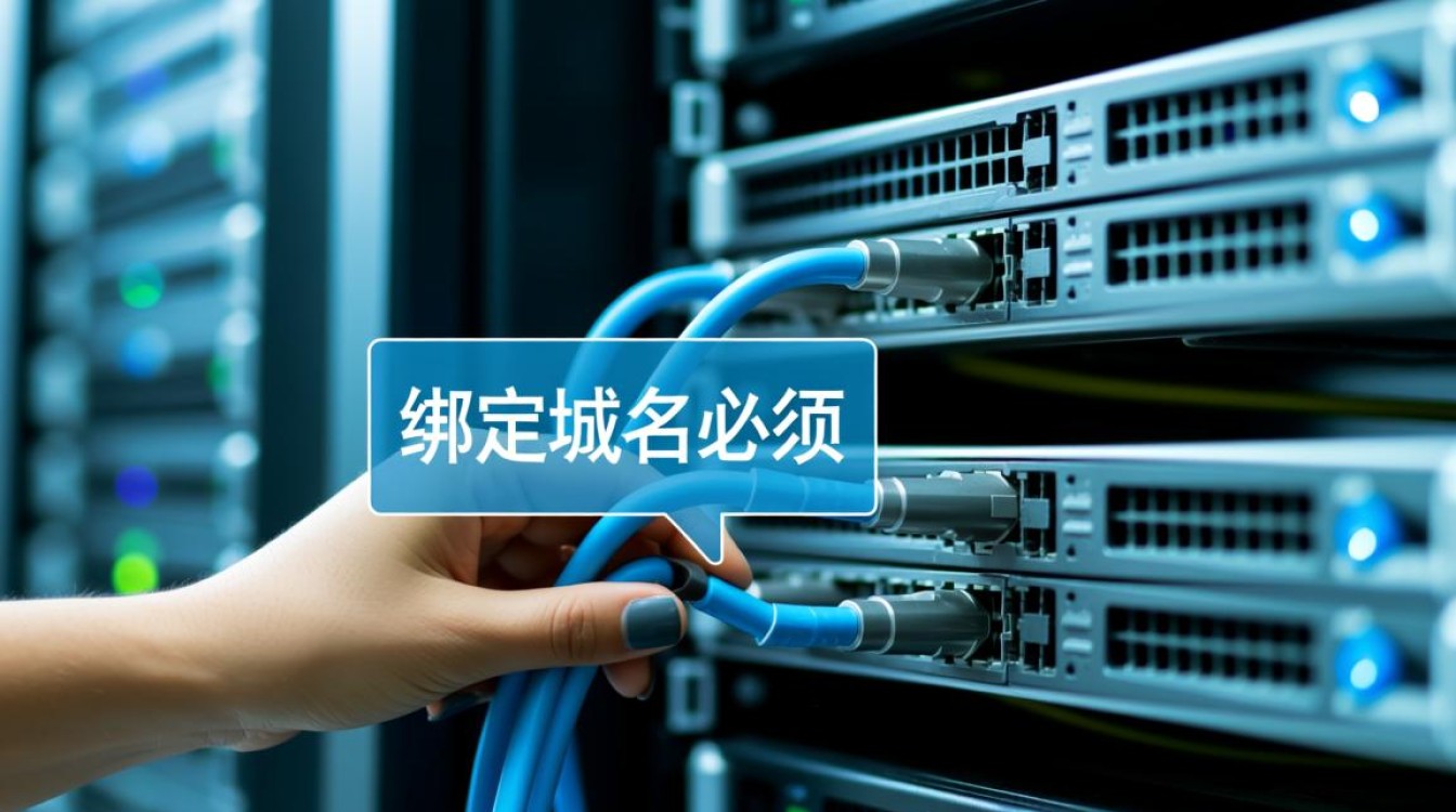 绑定域名必须使用80端口吗？有其他可选端口吗？