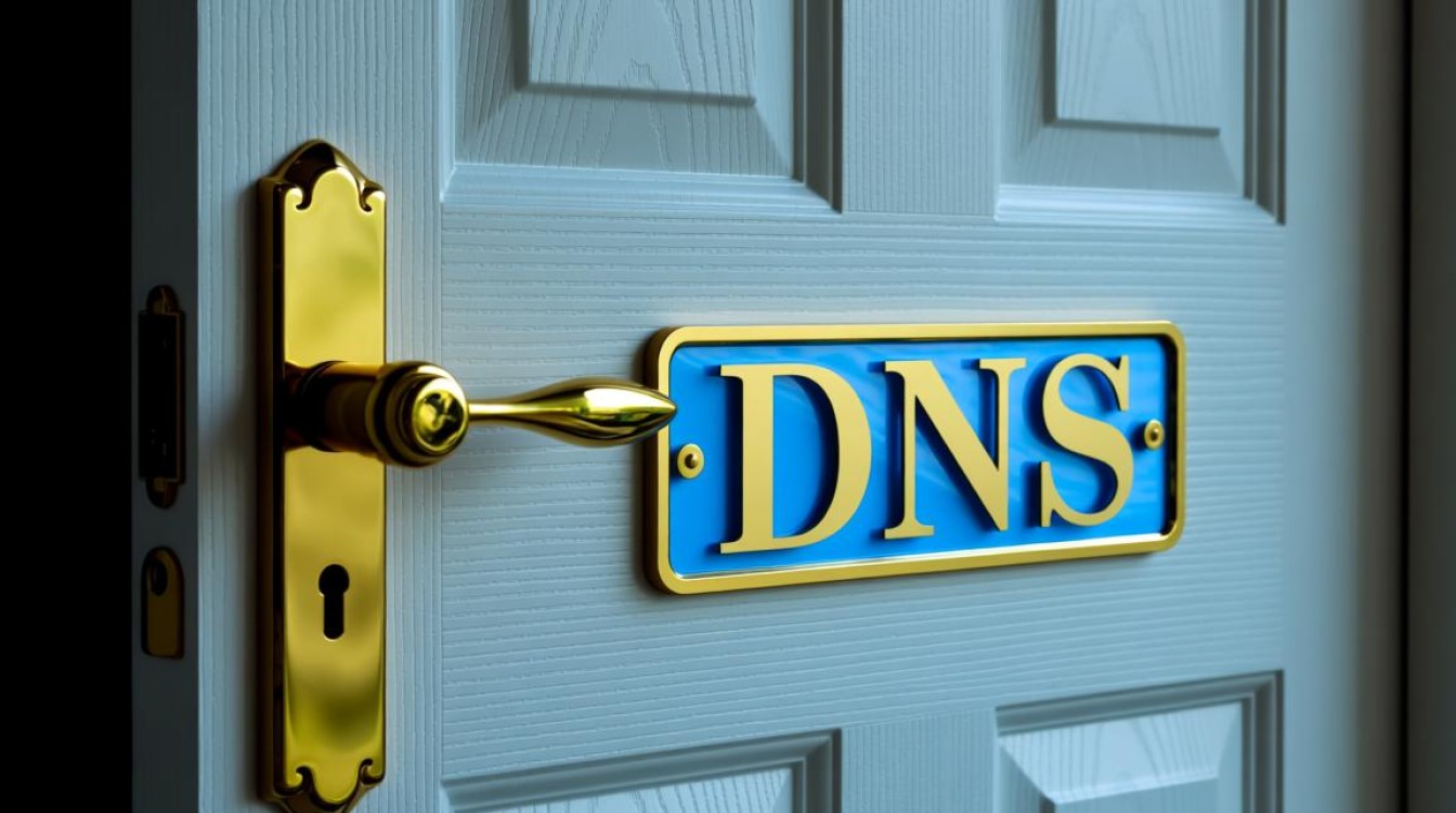 如何查看域名使用的DNS服务器地址？