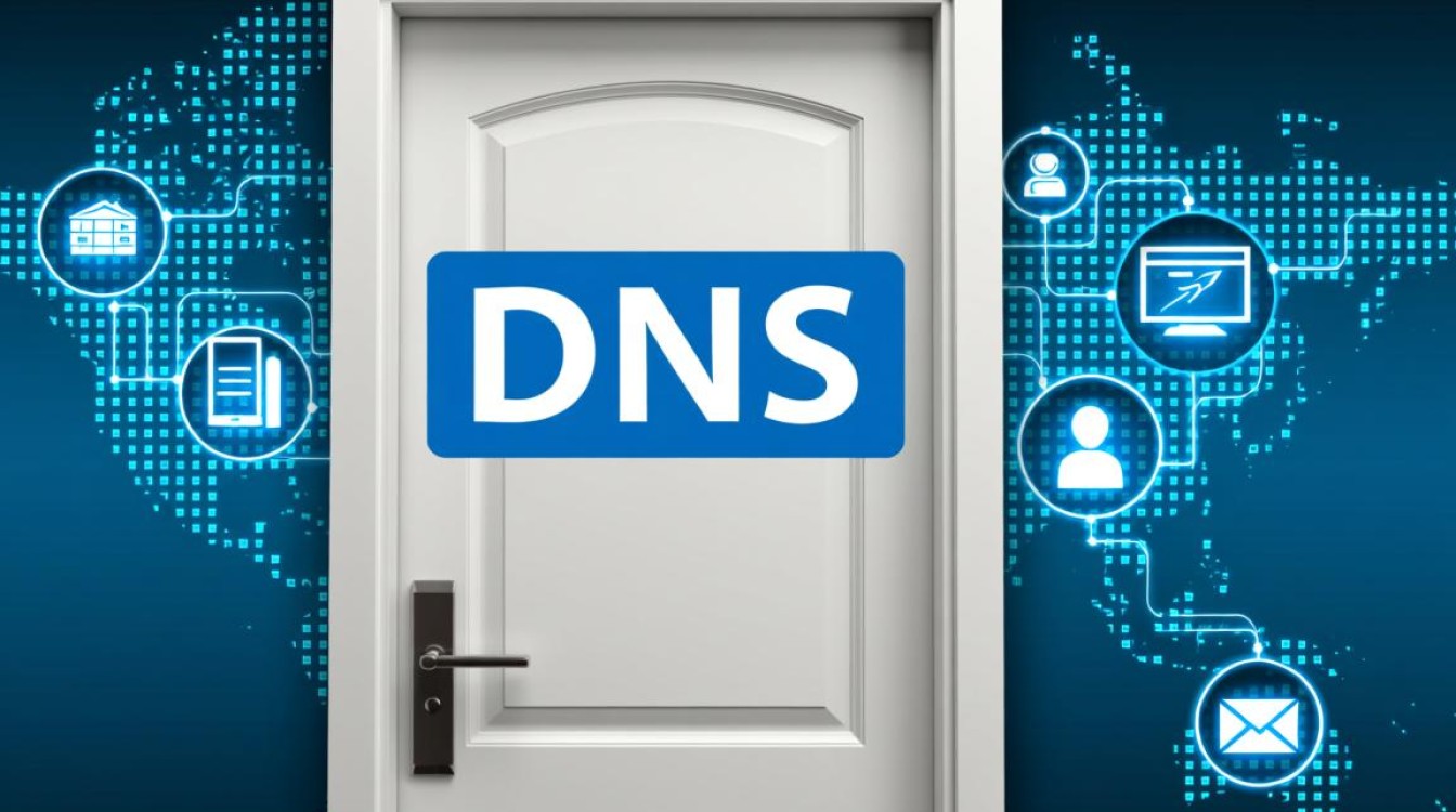 如何查看域名使用的DNS服务器地址？