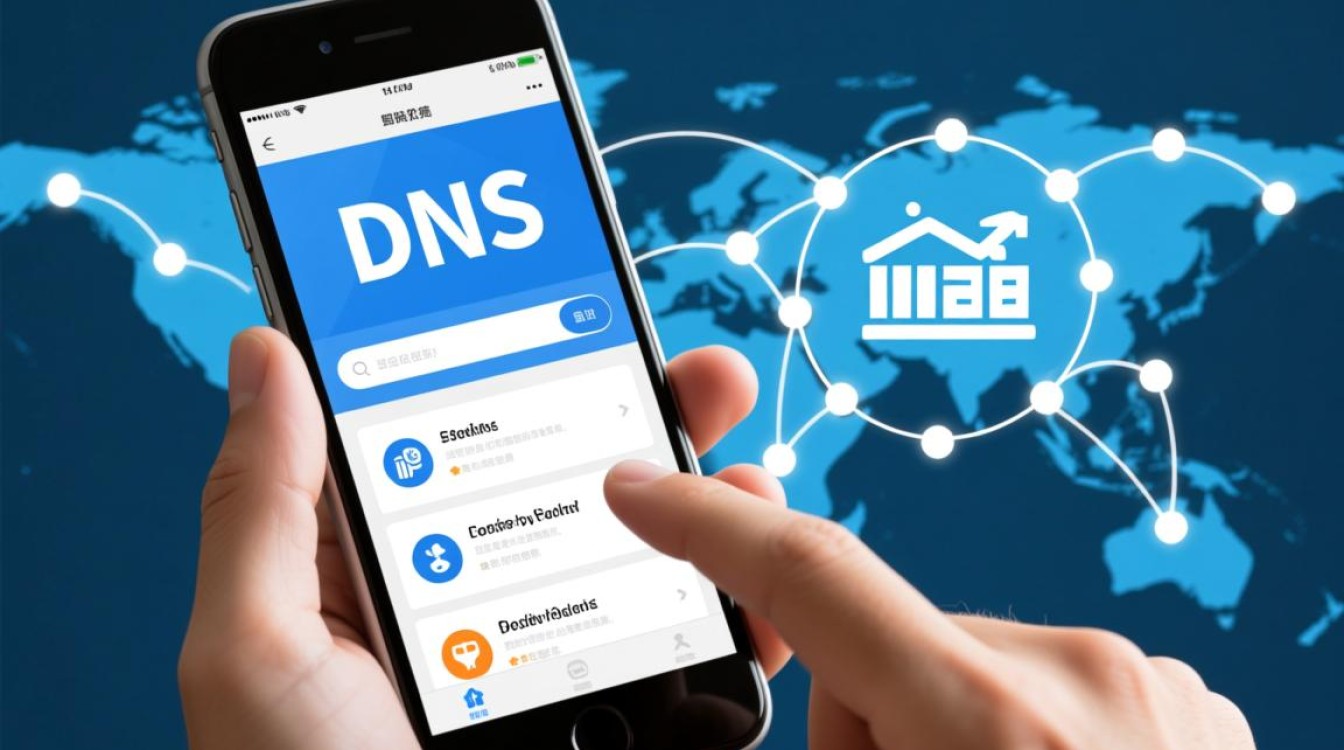 手机dns域名解析慢怎么办？优化方法有哪些？