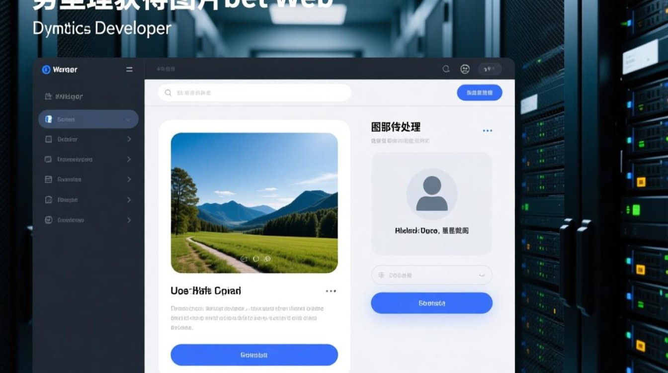 服务器获取图片时如何高效处理跨域与缓存问题？-好主机测评网