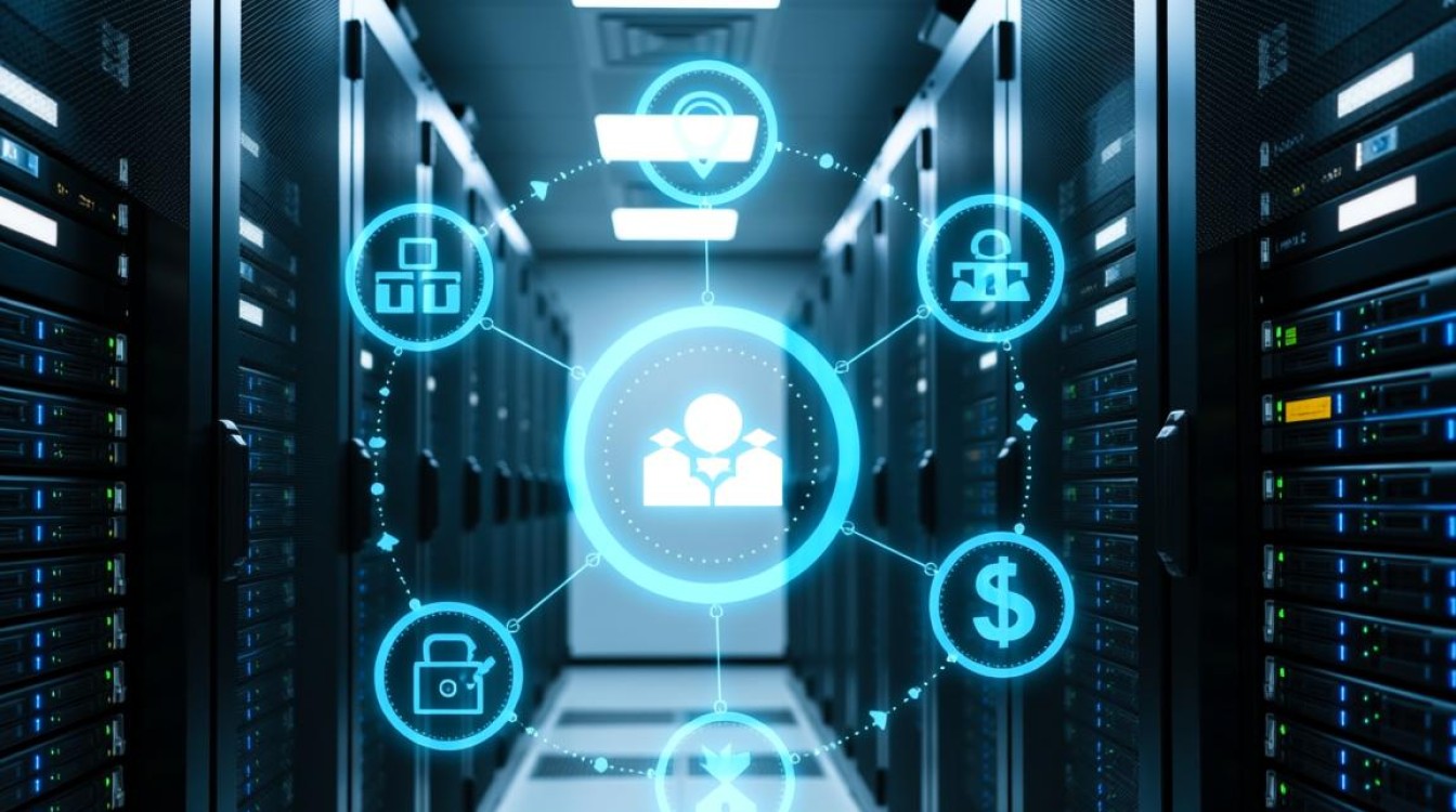 服务器群集管理器具体有哪些核心作用？-好主机测评网