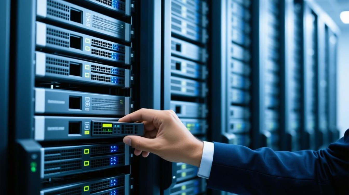 服务器群集管理器具体有哪些核心作用？