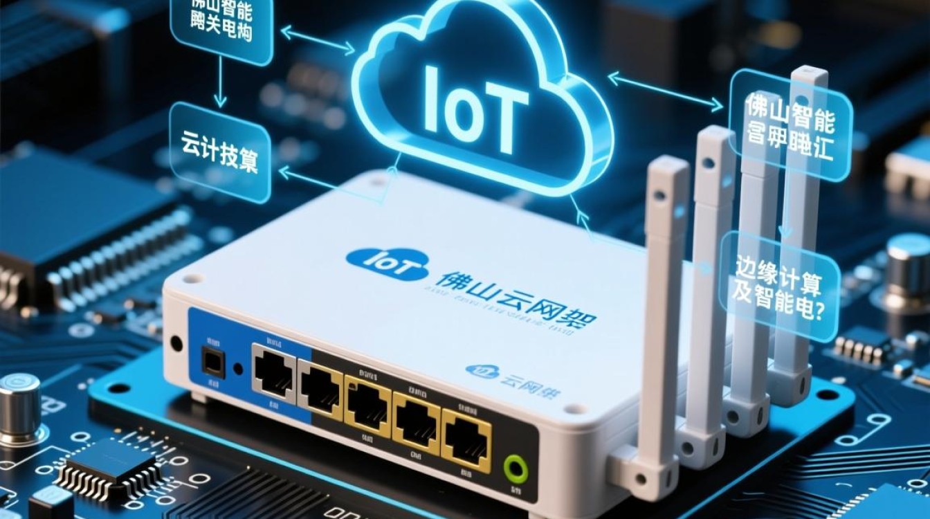 佛山智能云网关电源怎么选？适配哪些设备？-好主机测评网