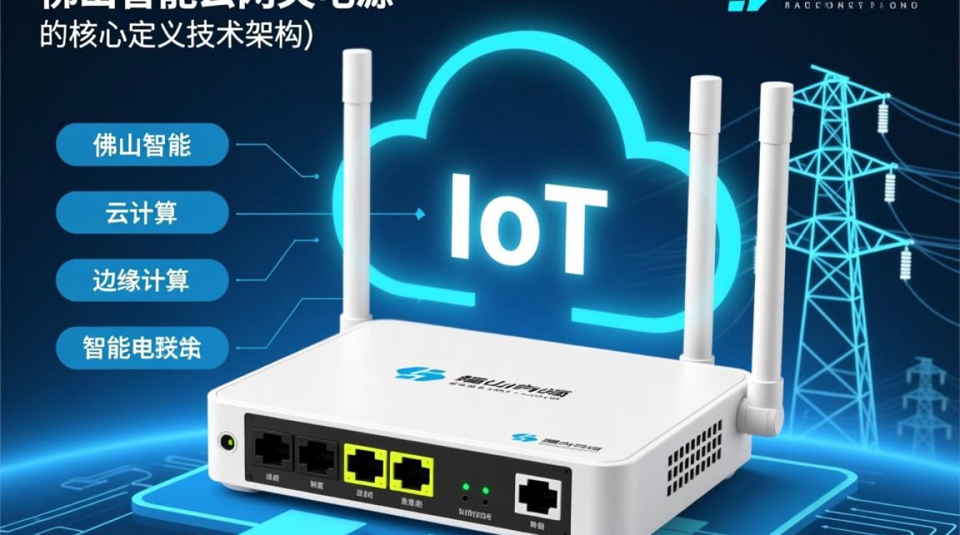 佛山智能云网关电源怎么选？适配哪些设备？