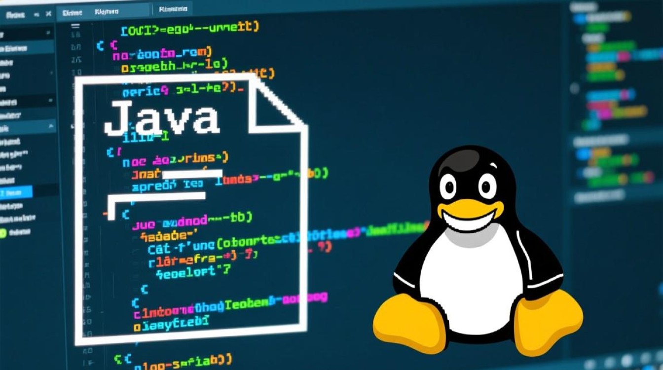 Linux创建Java文件时，文件名后缀必须用.java吗？