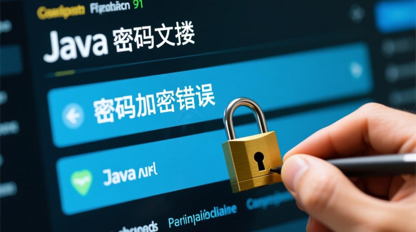 Java给密码加密后验证失败？常见原因与解决方法-好主机测评网