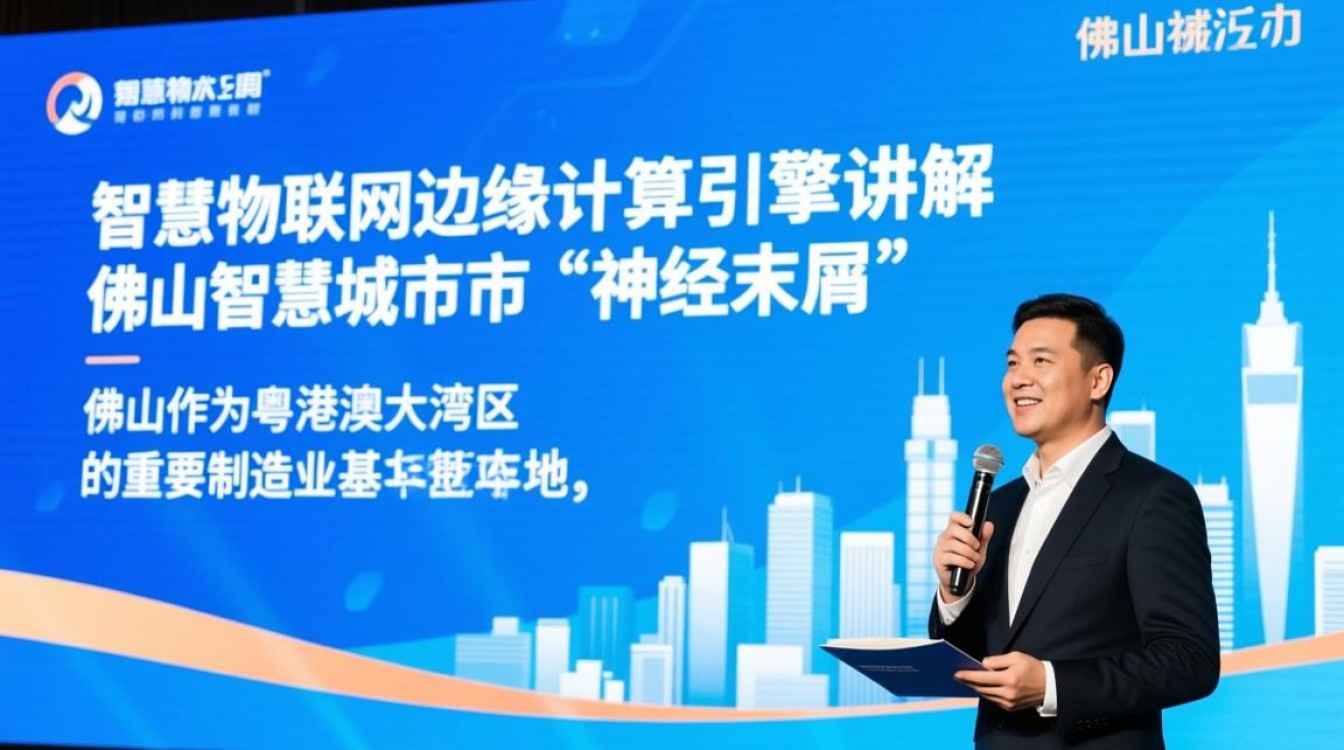 佛山智慧物联网边缘计算引擎是什么？如何实现高效数据处理？