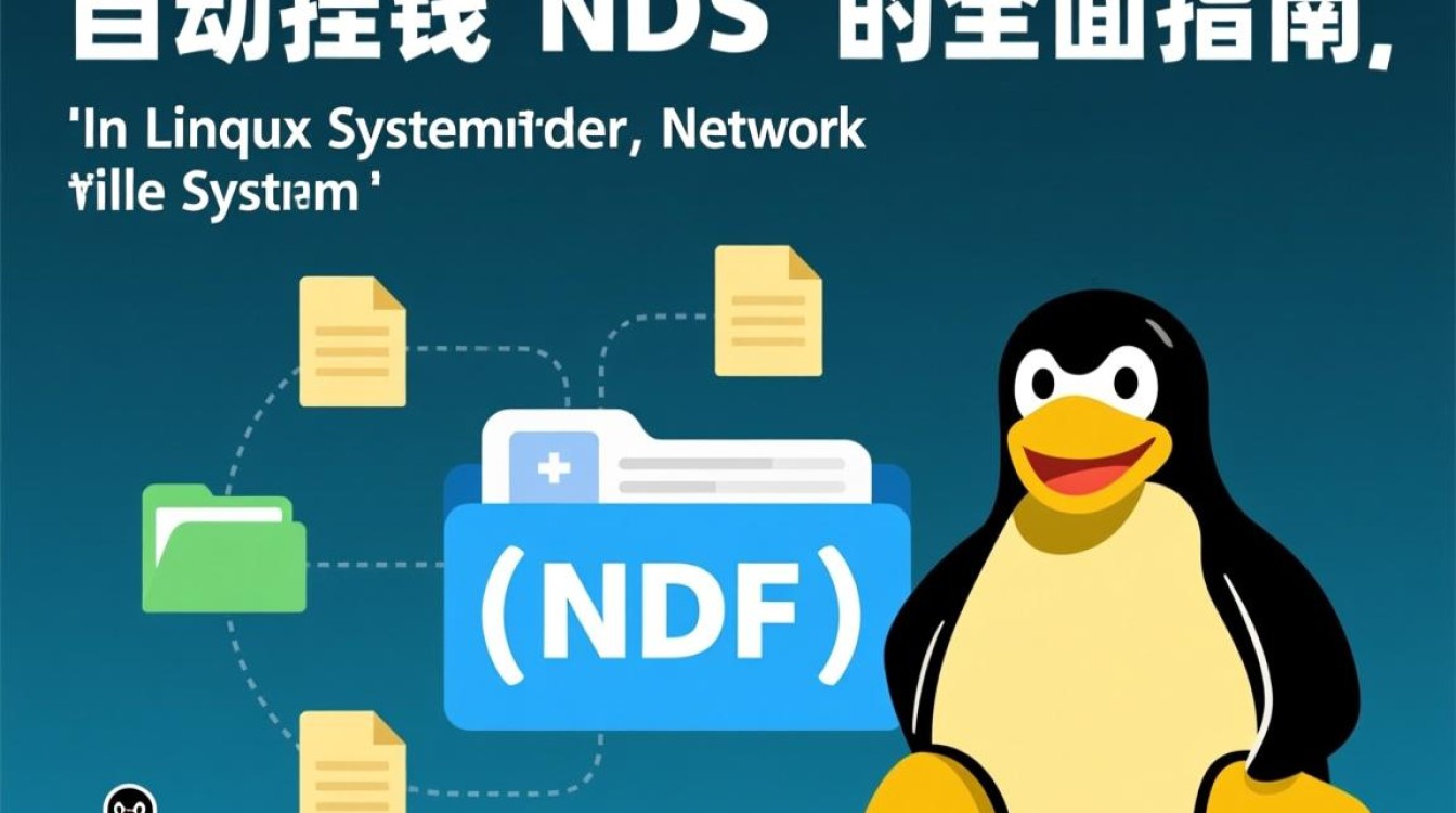 Linux 自动挂载 NFS，如何配置实现开机自动挂载？