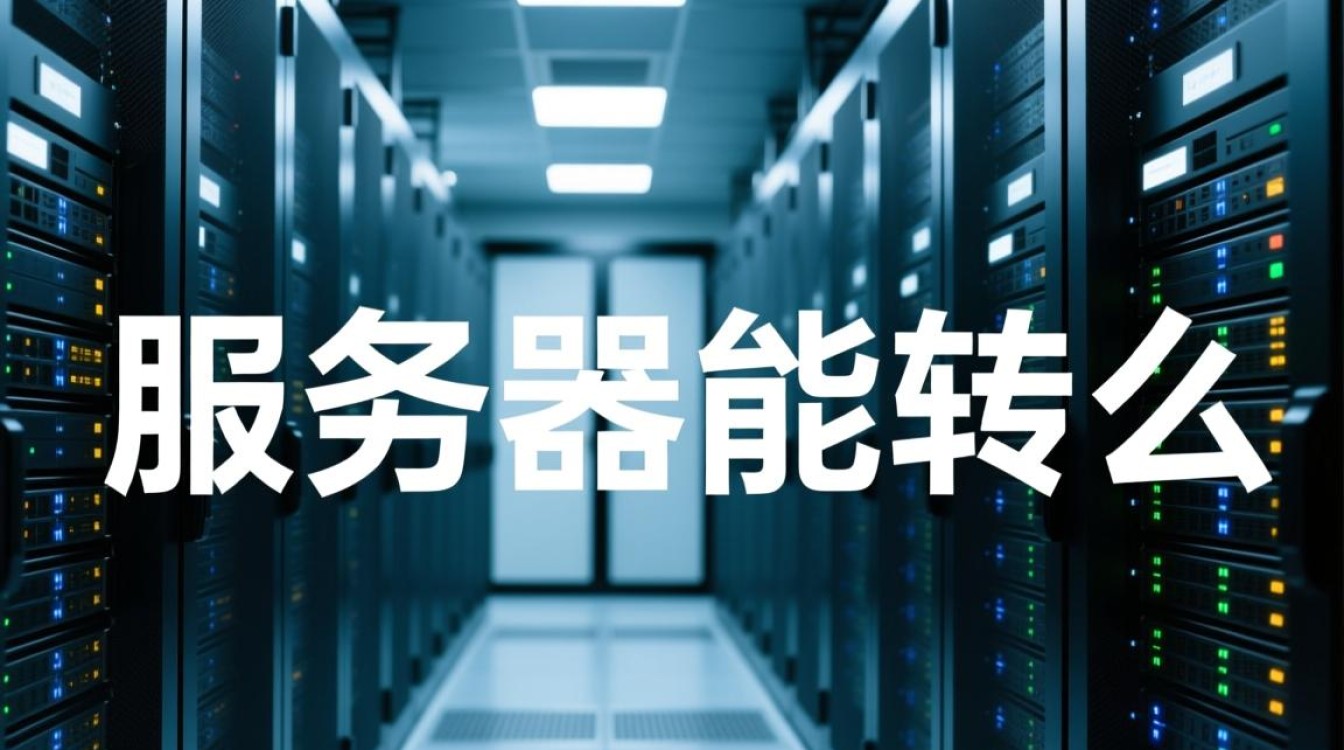服务器能转么？闲置服务器如何二手转卖回收处理？