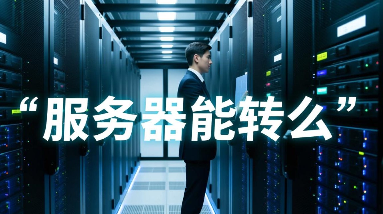 服务器能转么？闲置服务器如何二手转卖回收处理？