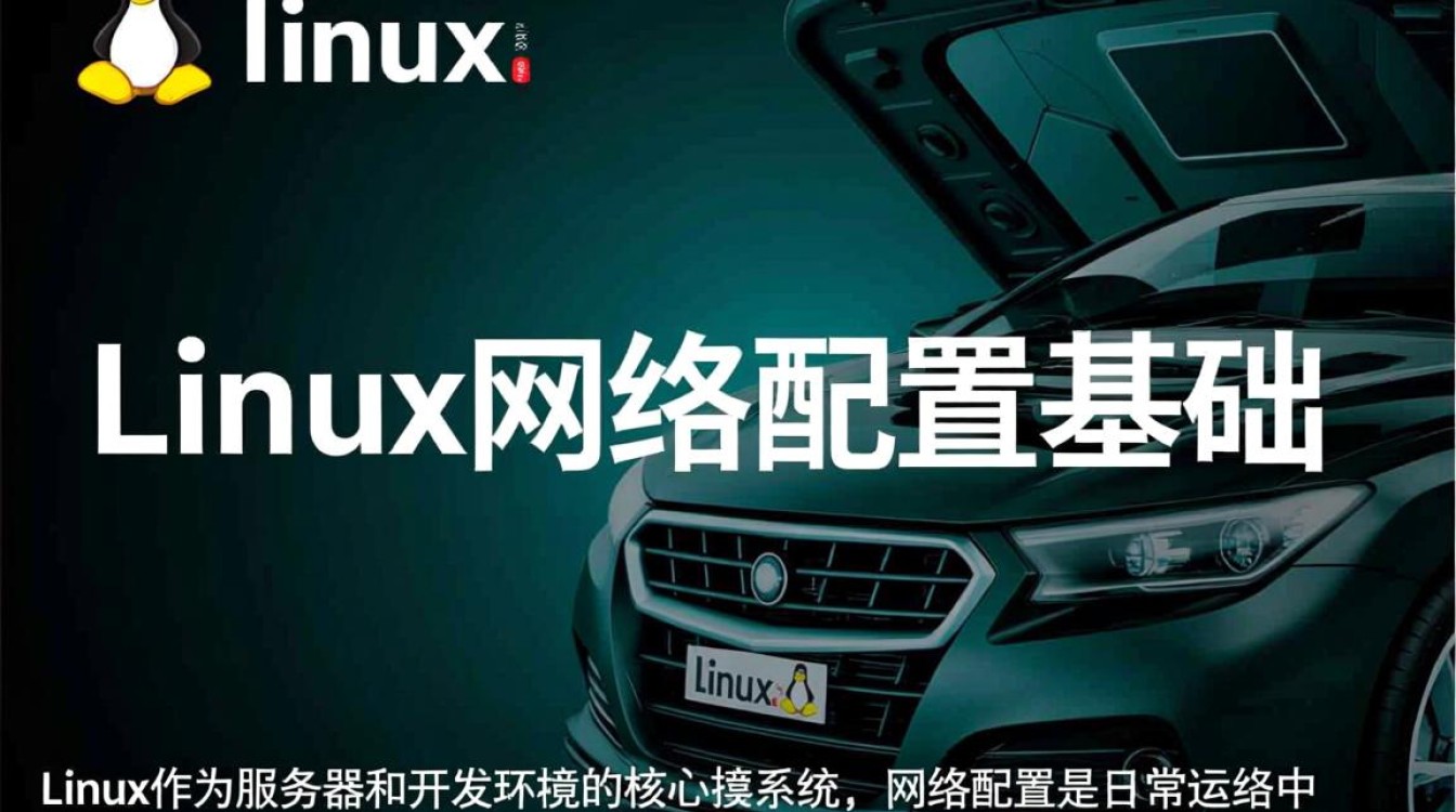 Linux网络配置教程，新手如何静态IP配置与故障排查？