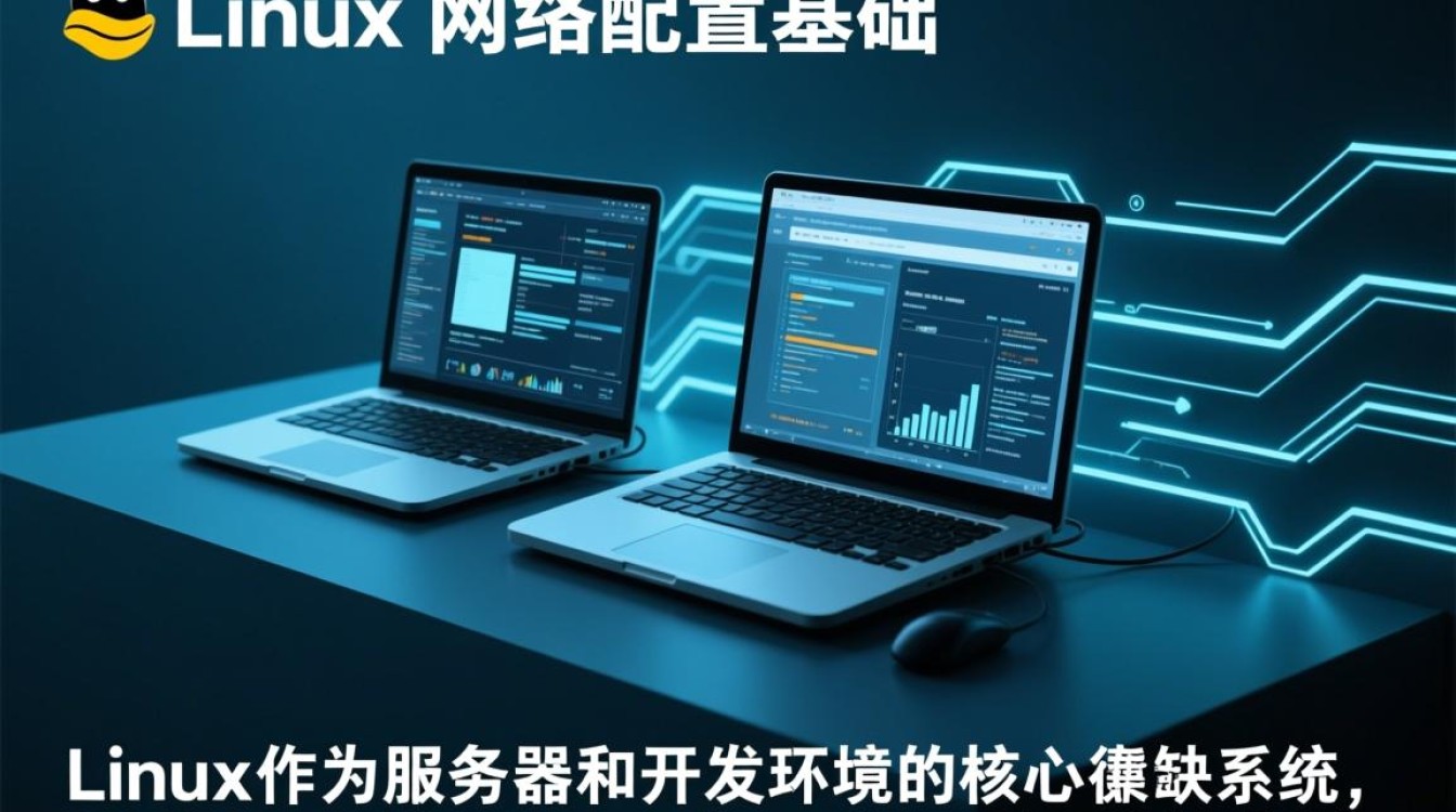 Linux网络配置教程，新手如何静态IP配置与故障排查？