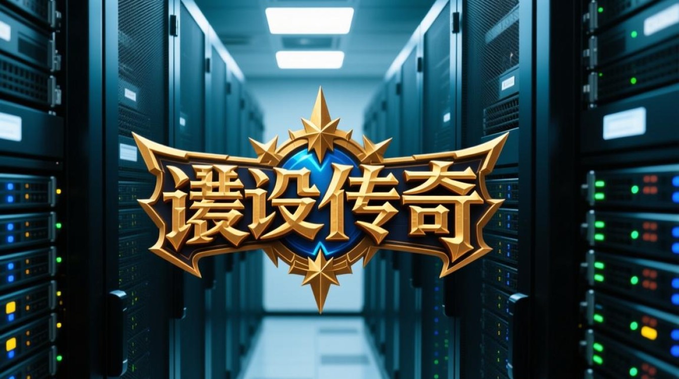 服务器架设传奇游戏合法吗？需要哪些配置与步骤？