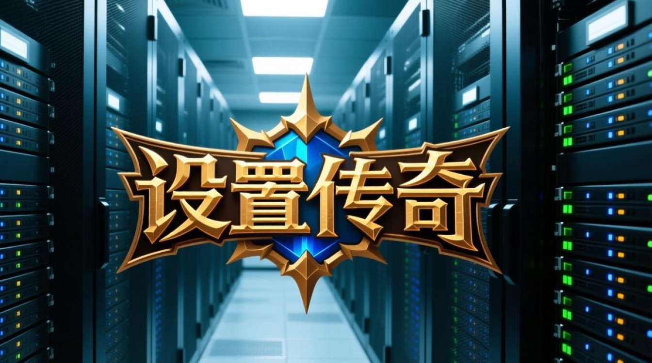 服务器架设传奇游戏合法吗？需要哪些配置与步骤？