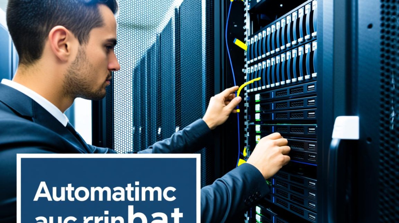 服务器自动关机bat脚本怎么设置定时关机？-好主机测评网