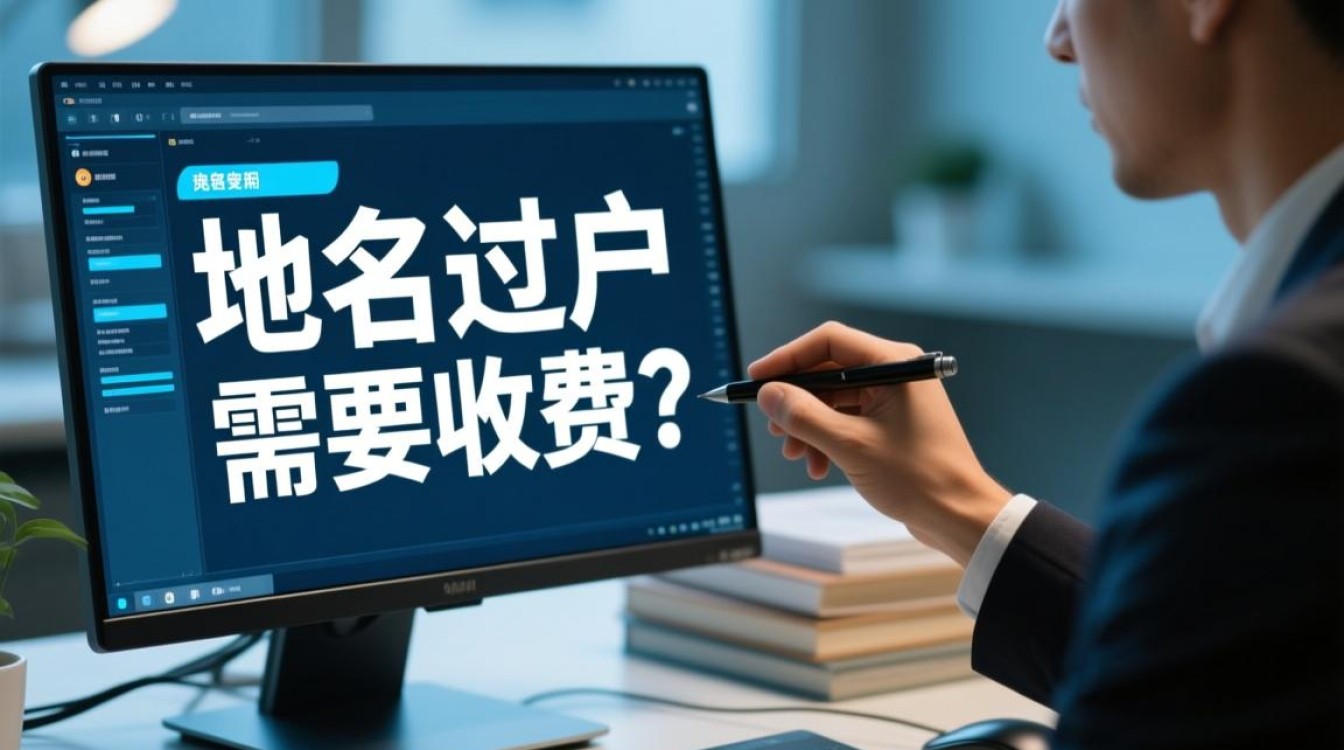 域名过户需要收费吗？具体费用是多少？