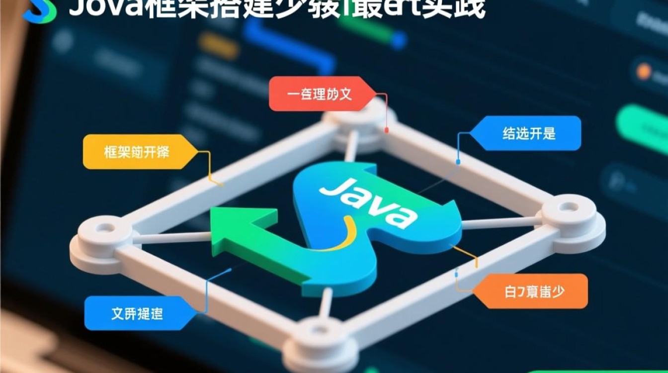 Java怎么搭框架？新手入门步骤详解与避坑指南