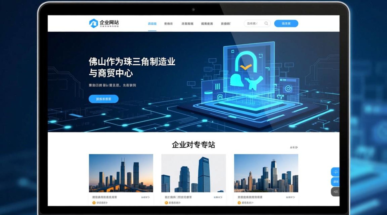 佛山网站开发哪家好？专业团队靠谱吗？