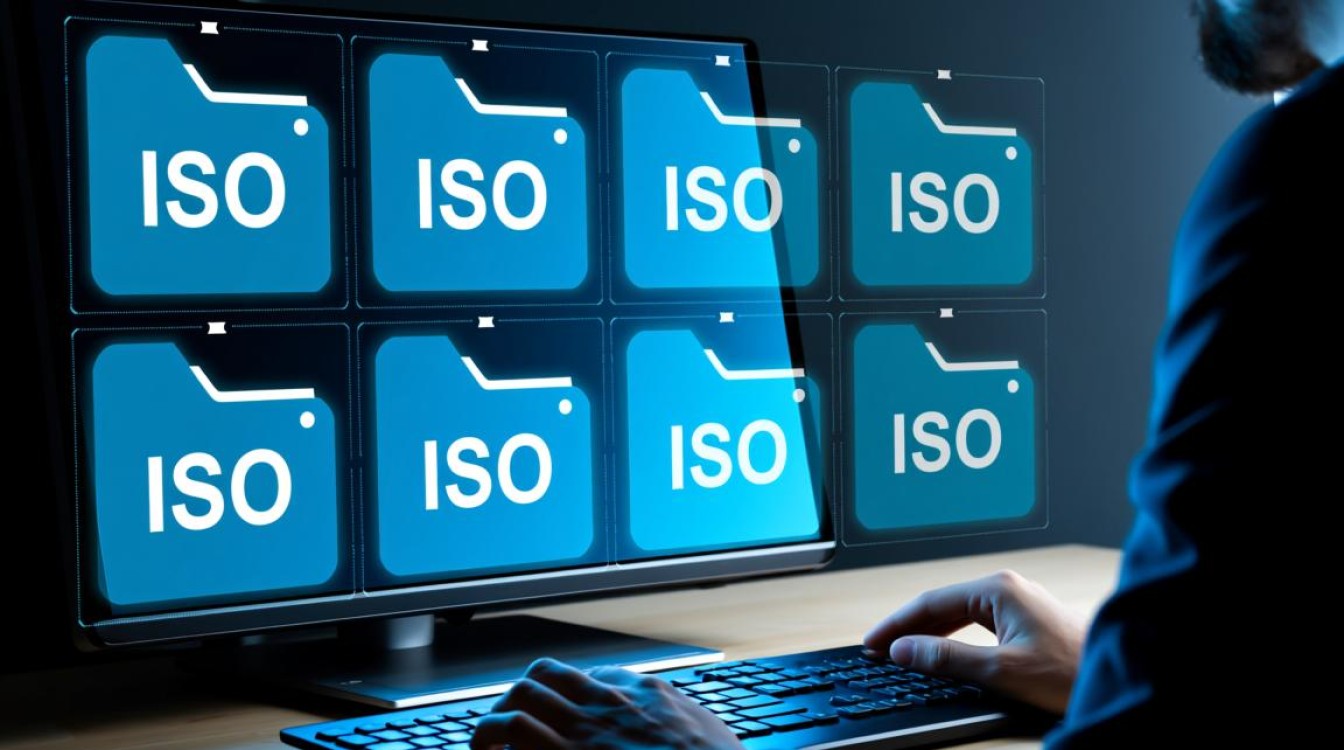 虚拟机多个ISO文件如何同时挂载与管理？-好主机测评网