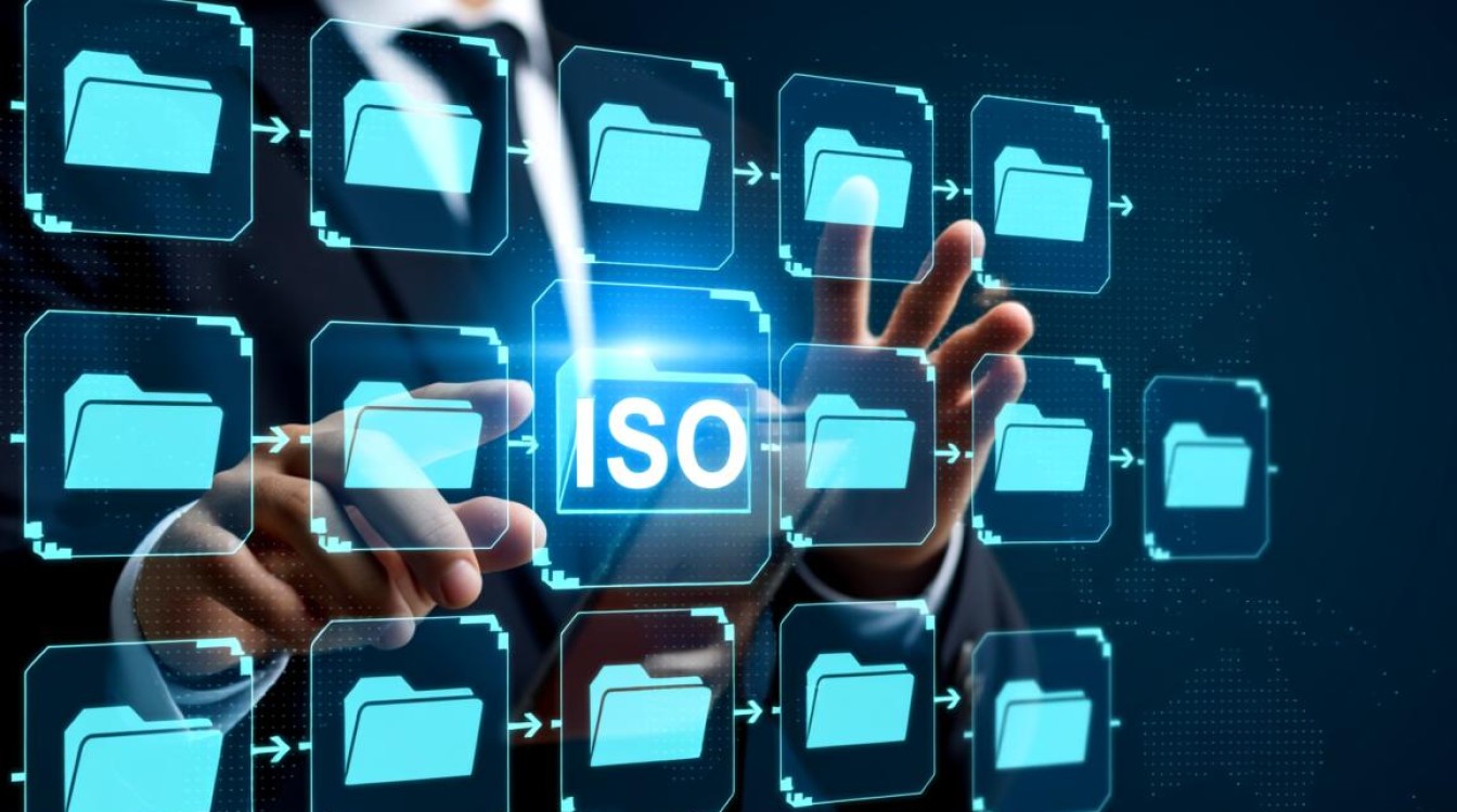 虚拟机多个ISO文件如何同时挂载与管理？