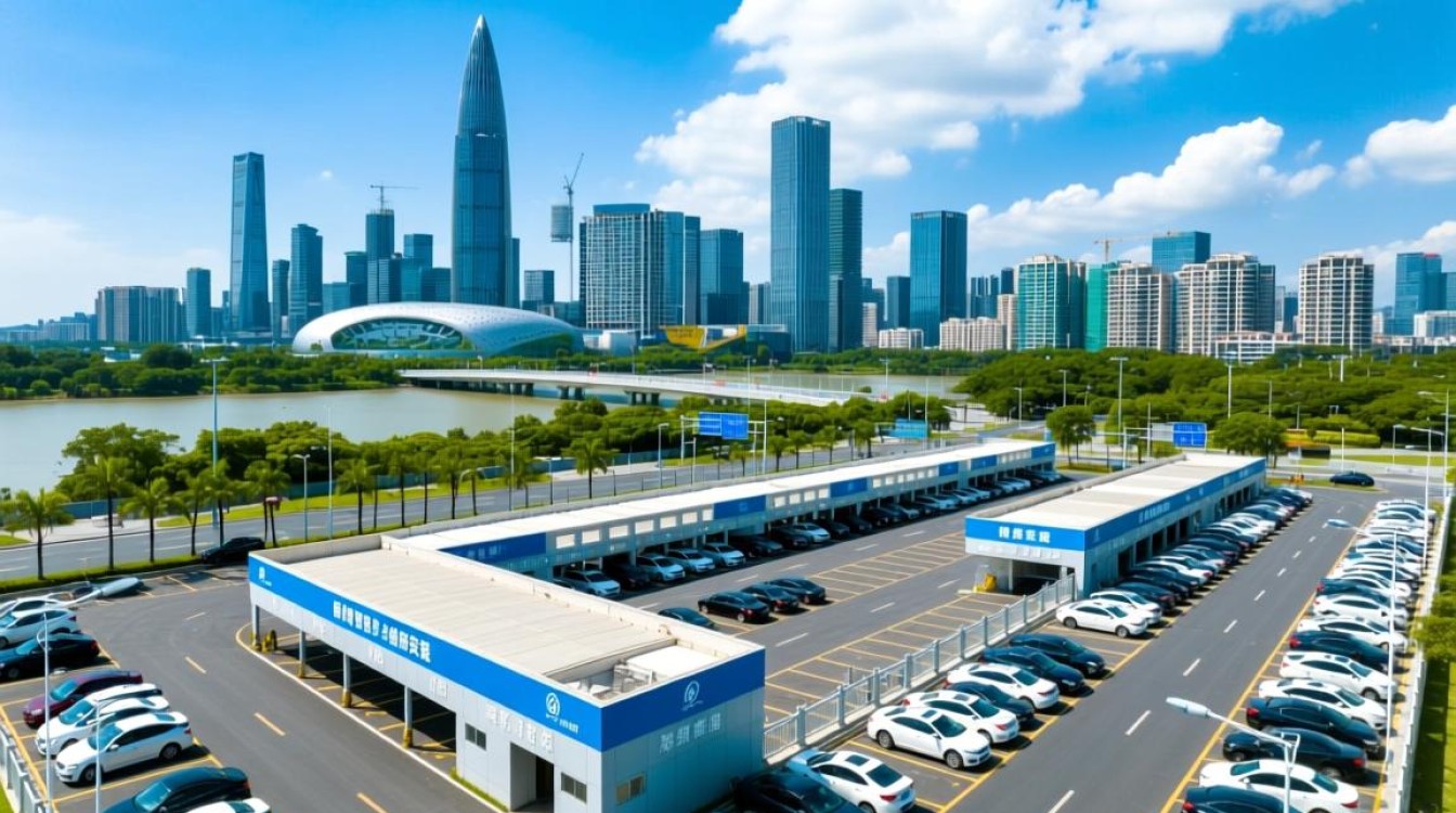 佛山泓润智慧停车场收费合理吗？预约车位方便吗？