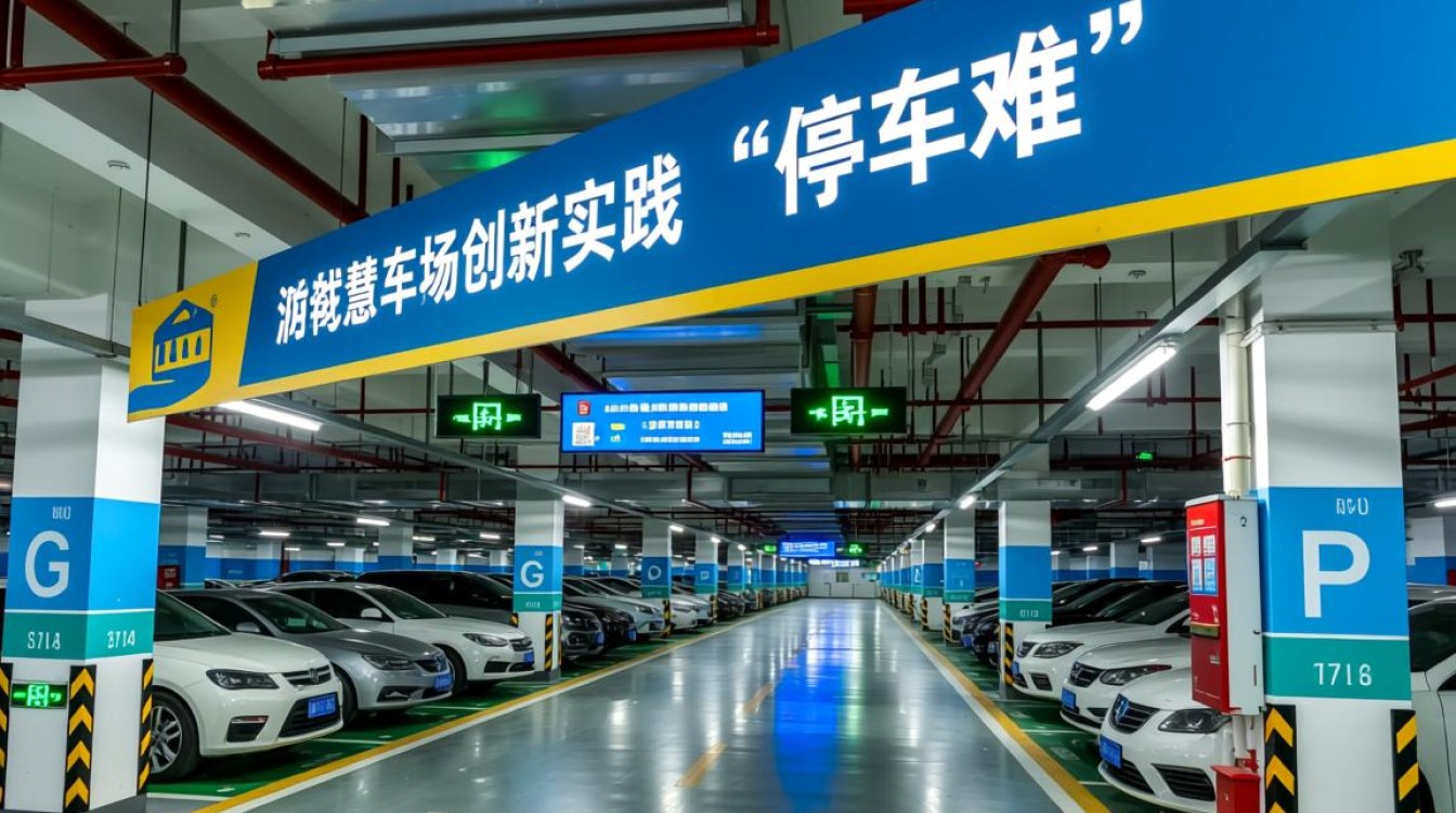 佛山泓润智慧停车场收费合理吗？预约车位方便吗？-好主机测评网