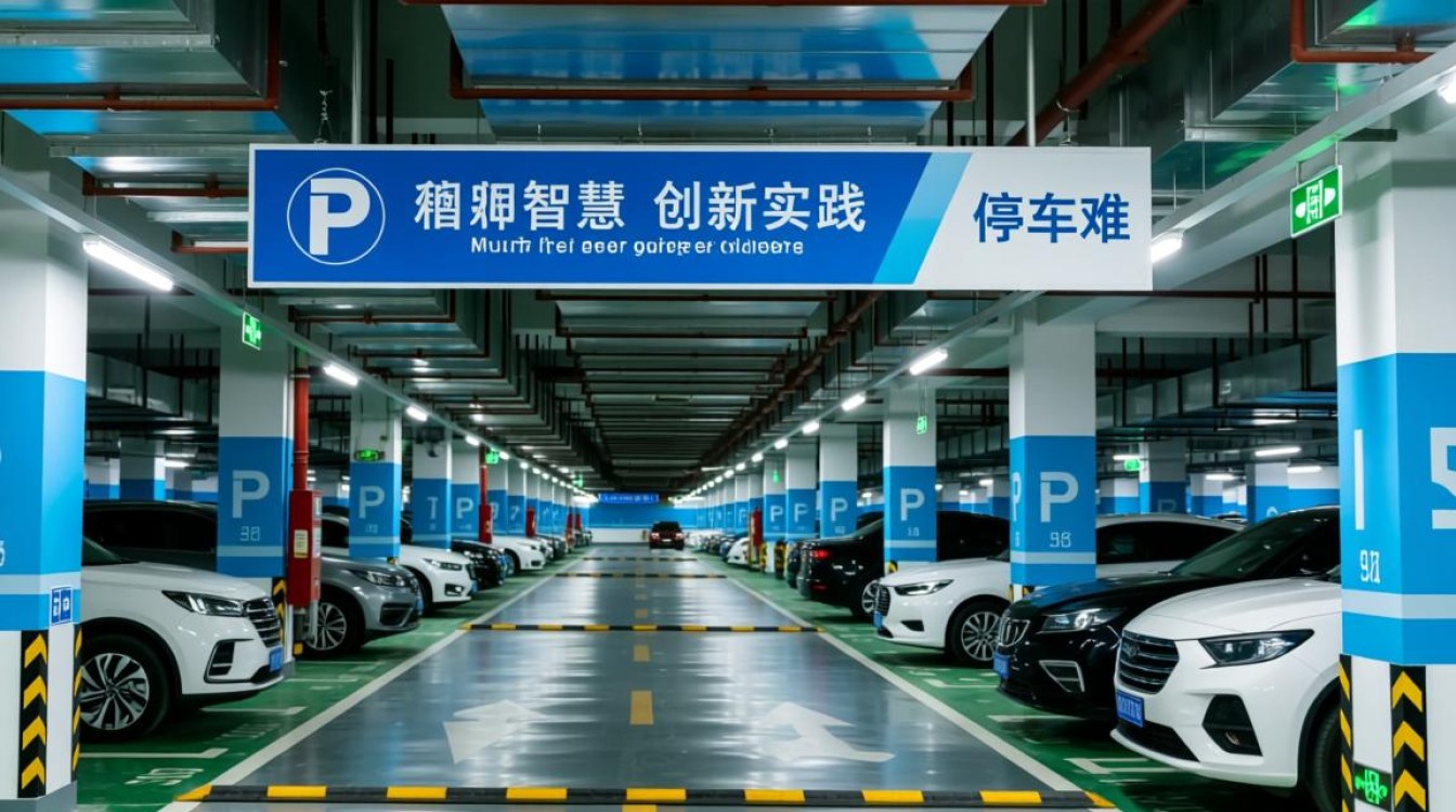 佛山泓润智慧停车场收费合理吗？预约车位方便吗？