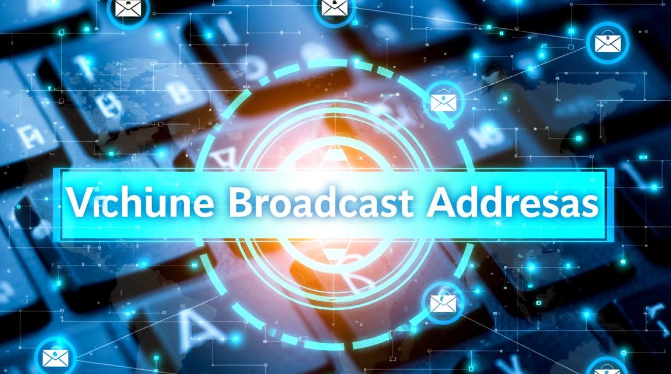 虚拟机广播地址是什么？如何正确配置与使用？