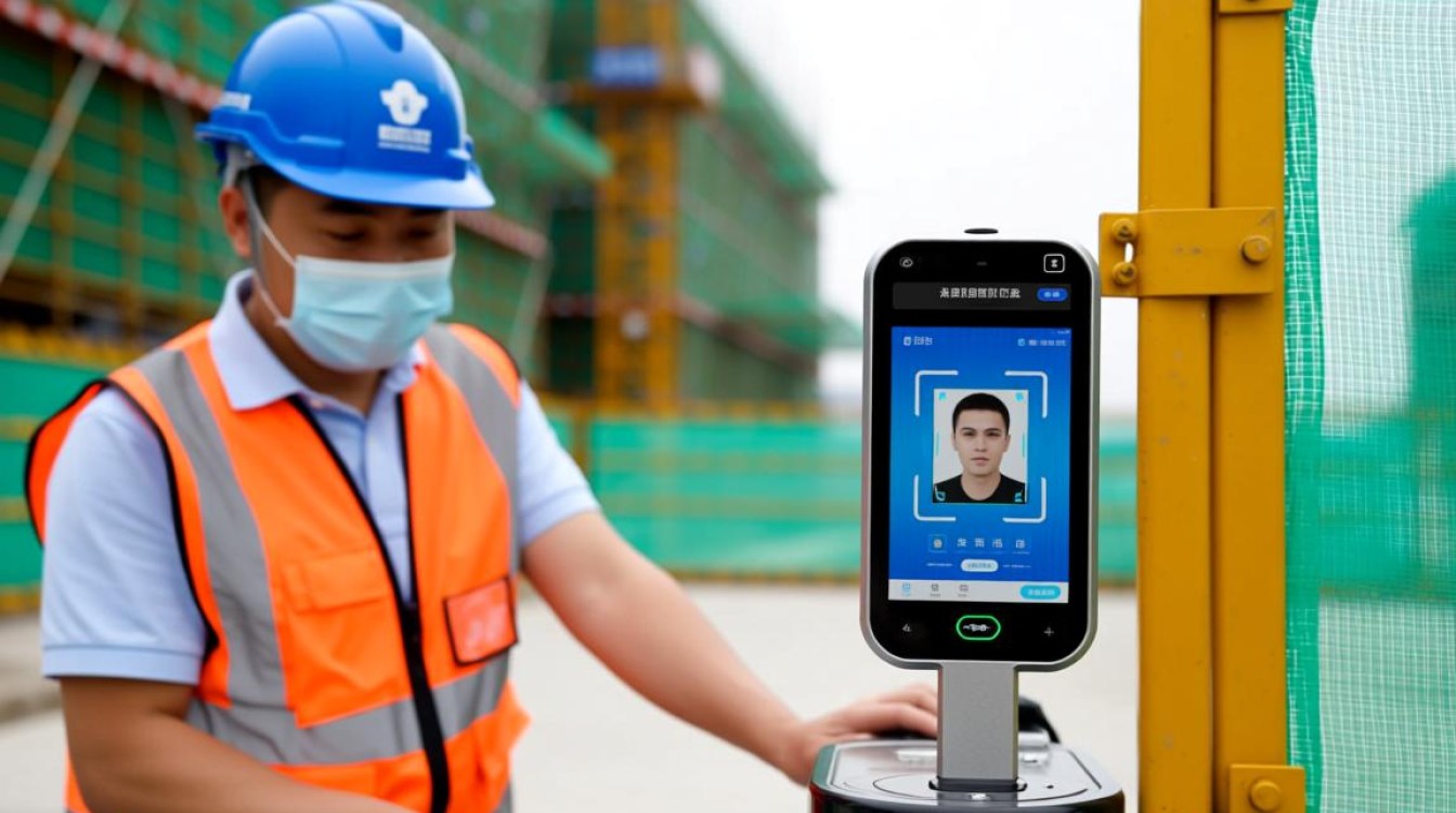 凤台工地人脸识别门禁系统实际使用效果怎么样？-好主机测评网