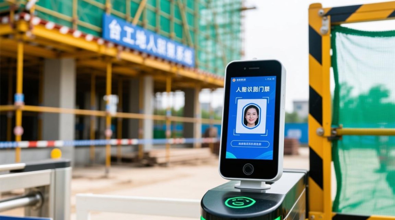 凤台工地人脸识别门禁系统实际使用效果怎么样？