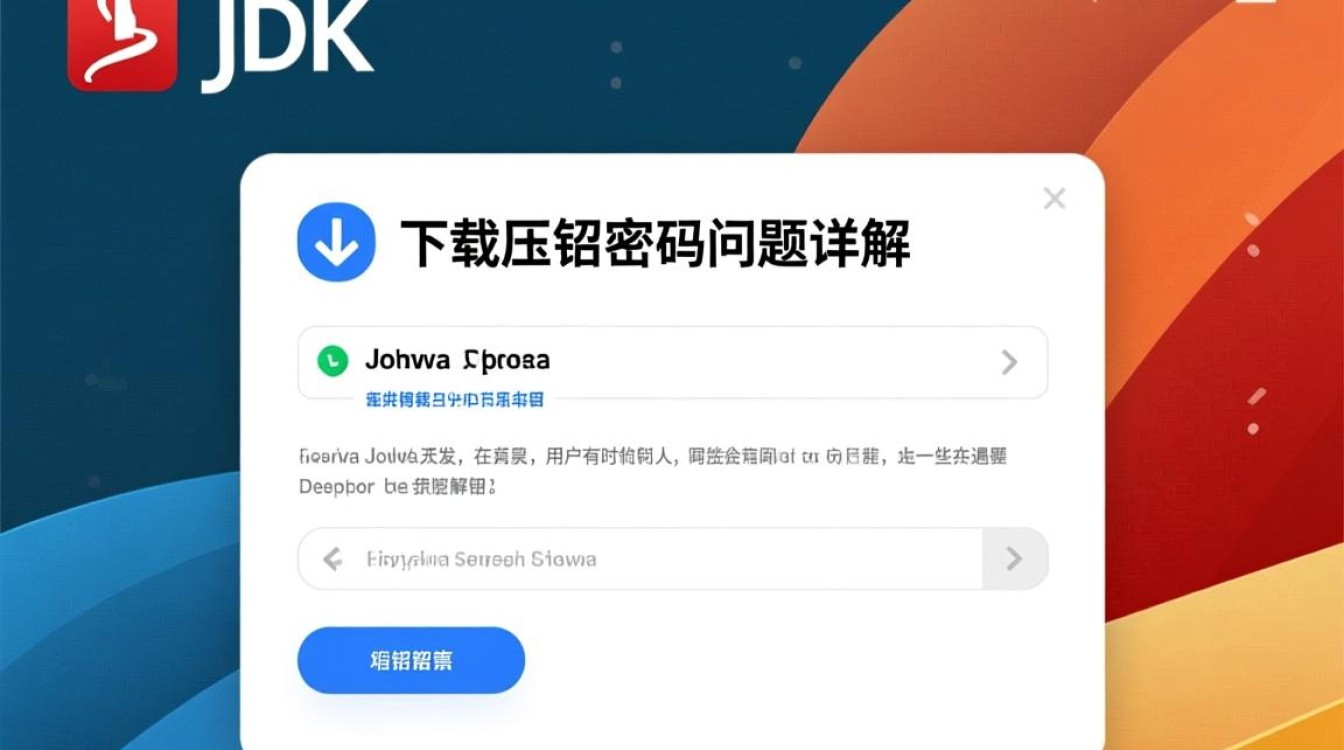 Java下载完解压密码忘了怎么办？