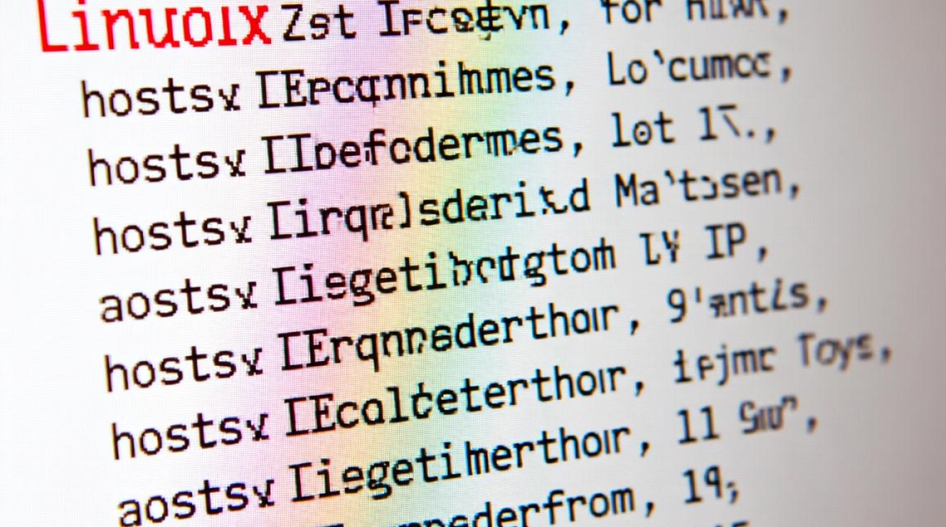 Linux修改hosts后不生效?如何正确刷新使其立即生效? Linux修改hosts后不生效?如何正确刷新使其立即生效?