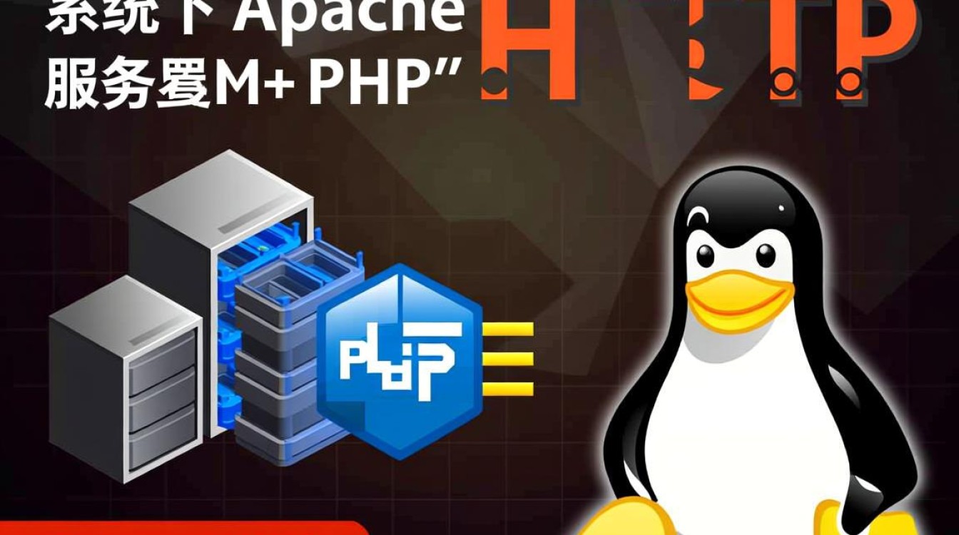 Linux下httpd与php如何配置才能正常运行？