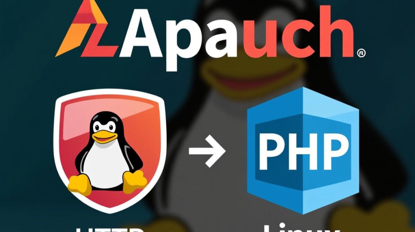 Linux下httpd与php如何配置才能正常运行？