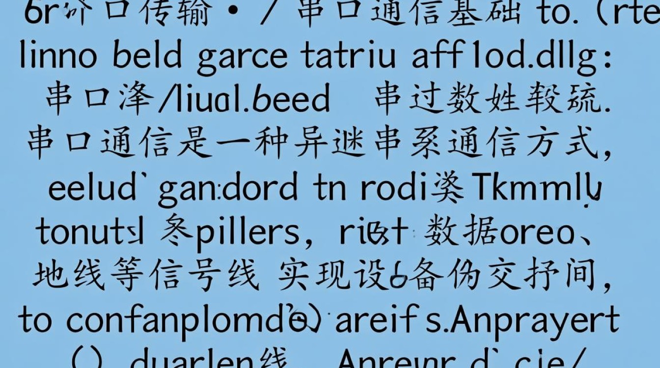 Linux串口传输如何实现高效稳定的通信？-好主机测评网