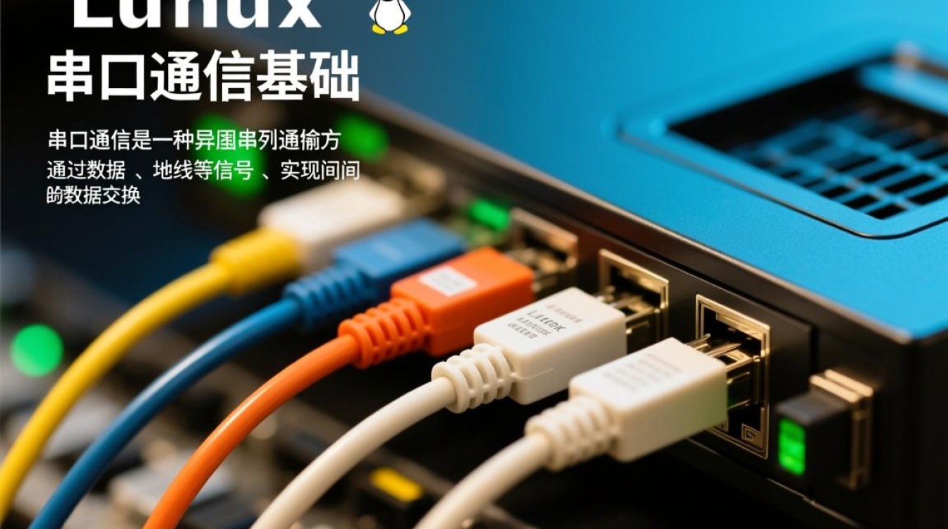 Linux串口传输如何实现高效稳定的通信？