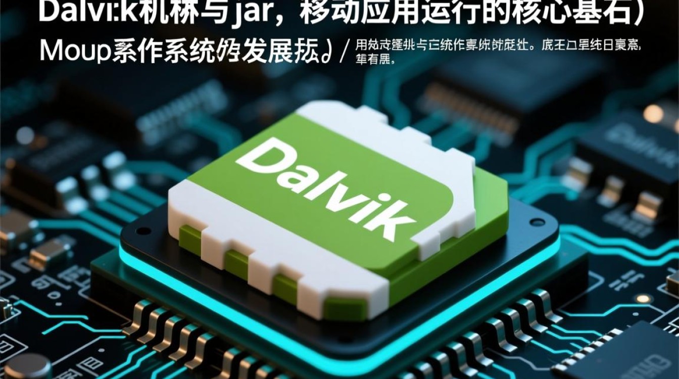 dalvik虚拟机与jar包有何关联及运行机制差异？-好主机测评网