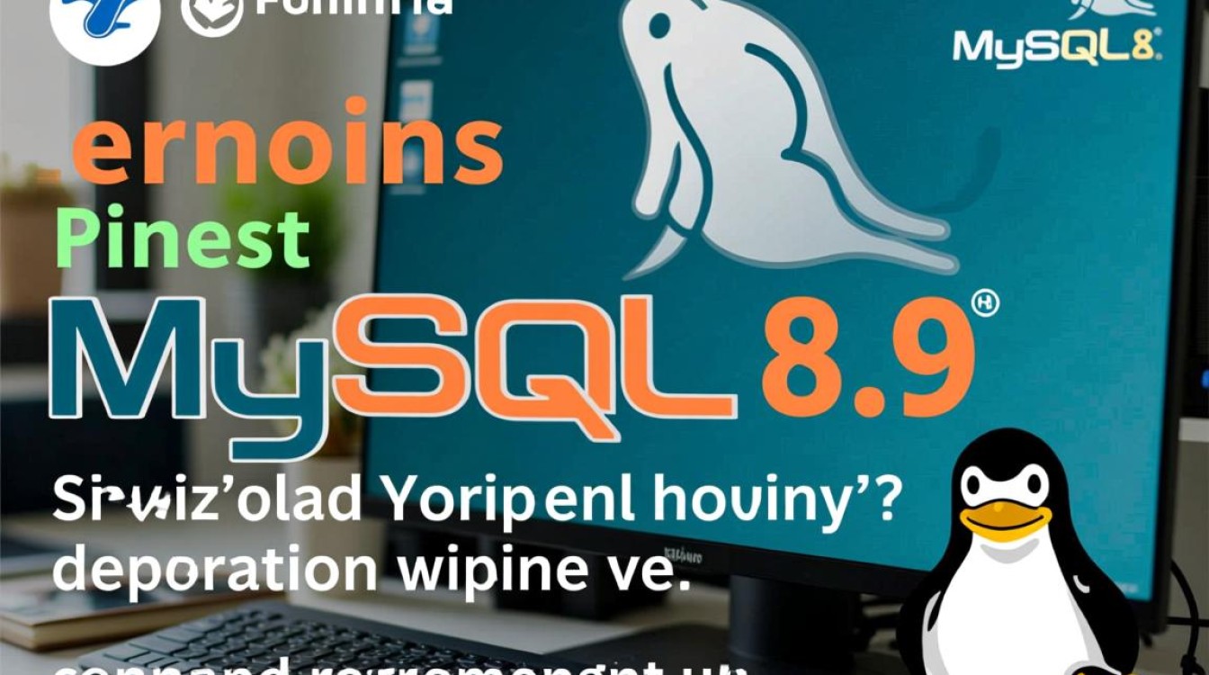 MySQL8.9安装采坑记录，新手必看避坑指南？