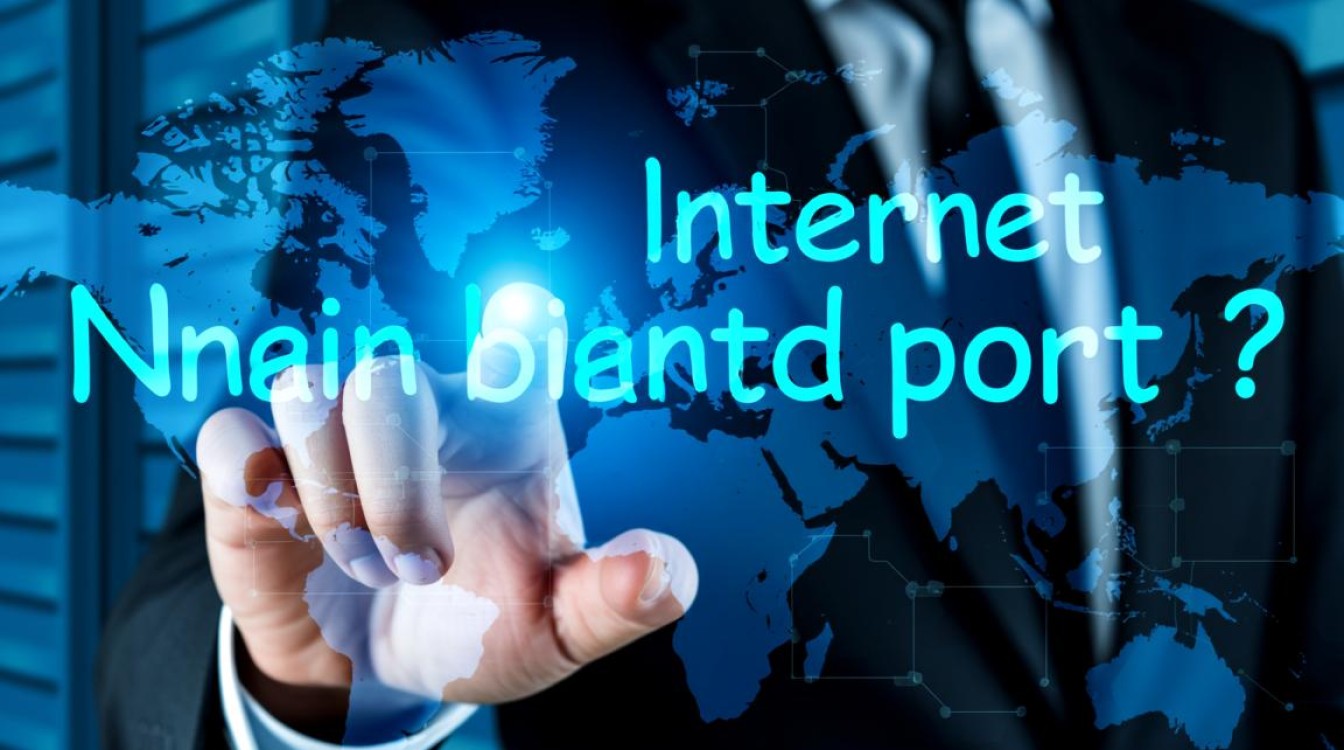 域名可以绑定端口吗？如何配置域名与端口的绑定？