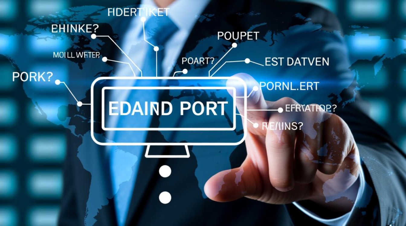 域名可以绑定端口吗？如何配置域名与端口的绑定？