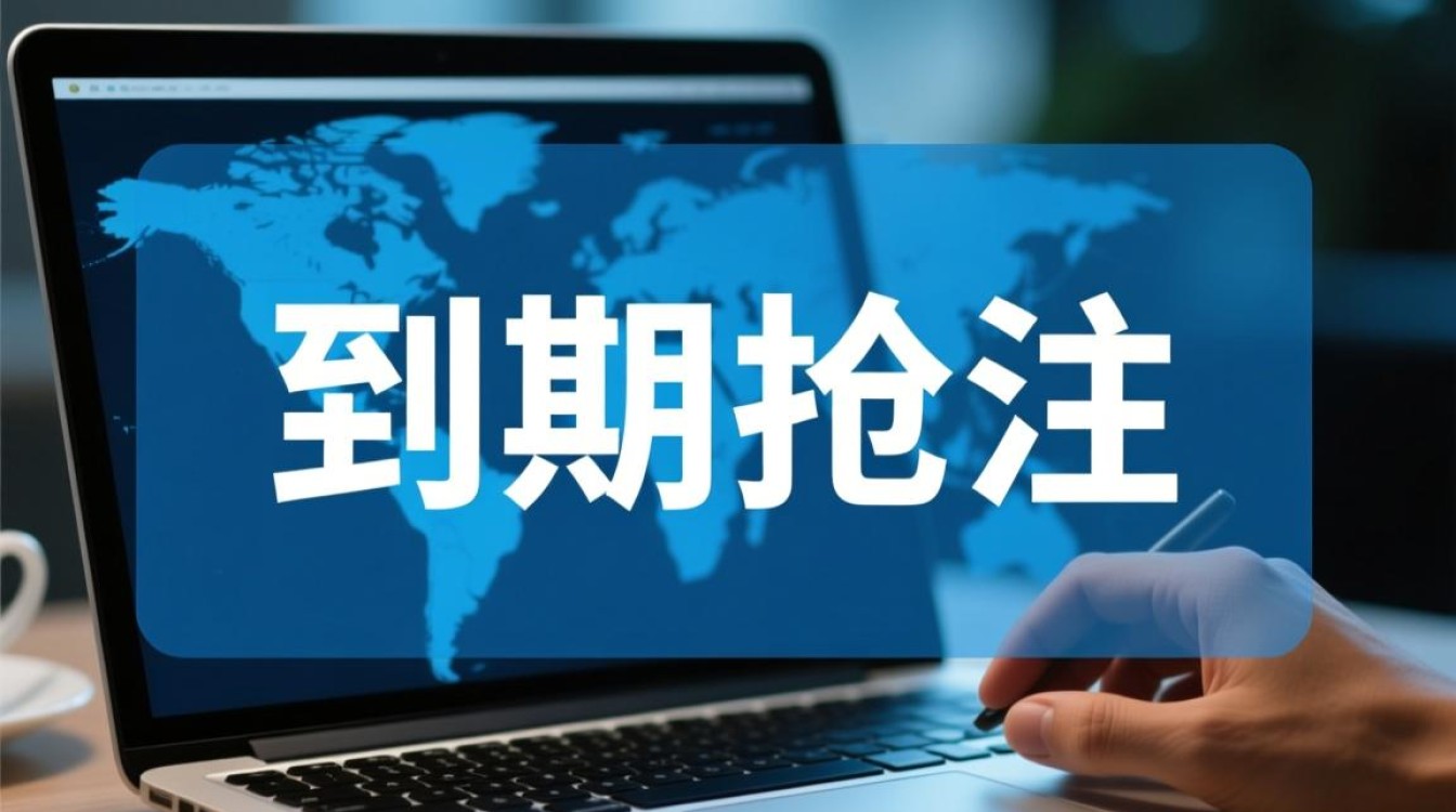 域名快到期前多久抢注才安全？抢注失败怎么办？-好主机测评网