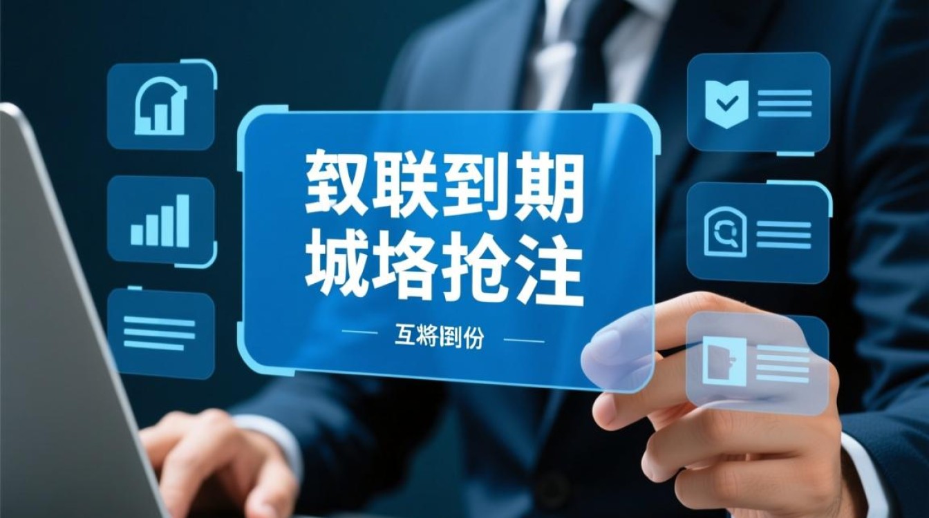 域名快到期前多久抢注才安全？抢注失败怎么办？