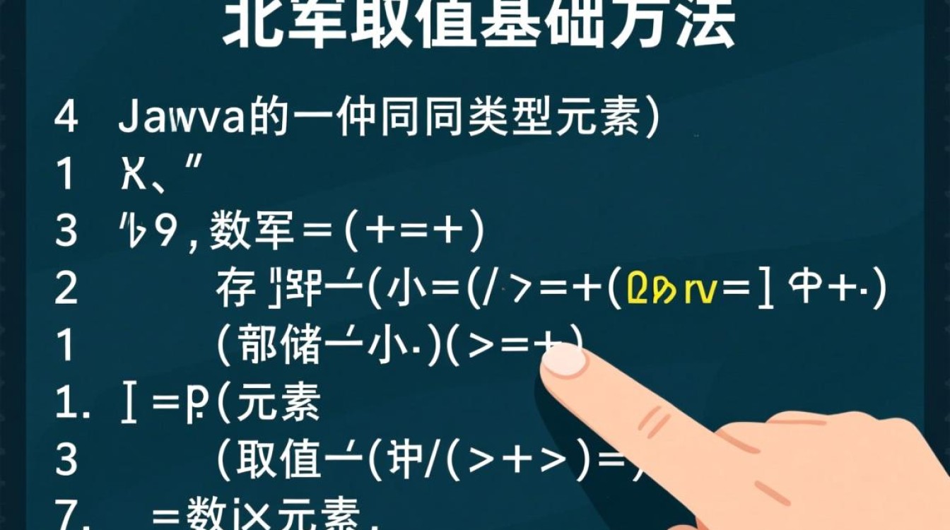 java数组怎么取值？新手必看数组元素获取方法详解-好主机测评网