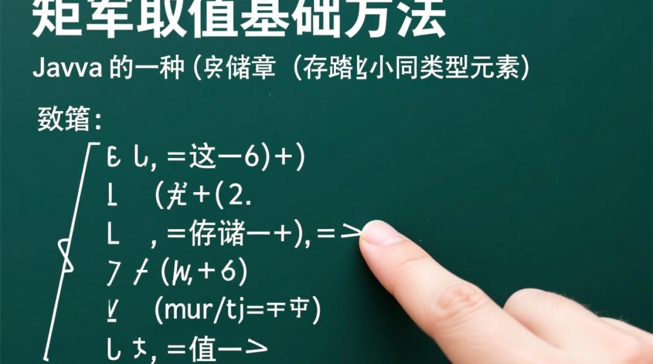 java数组怎么取值？新手必看数组元素获取方法详解