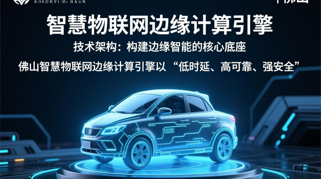 佛山智慧物联网边缘计算引擎如何赋能本地产业升级？-好主机测评网
