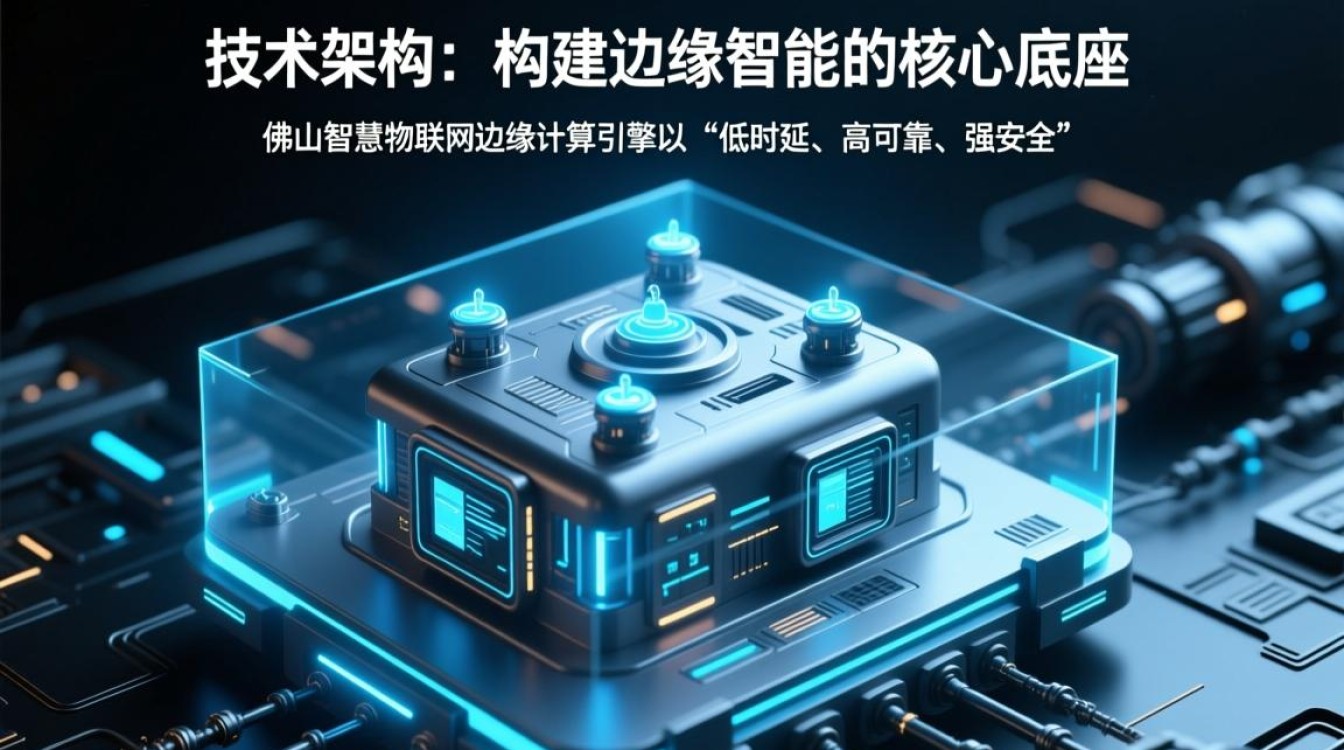 佛山智慧物联网边缘计算引擎如何赋能本地产业升级？