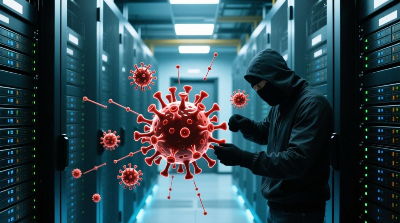 虚拟机病毒如何渗透主机系统？防御难点在哪？-好主机测评网